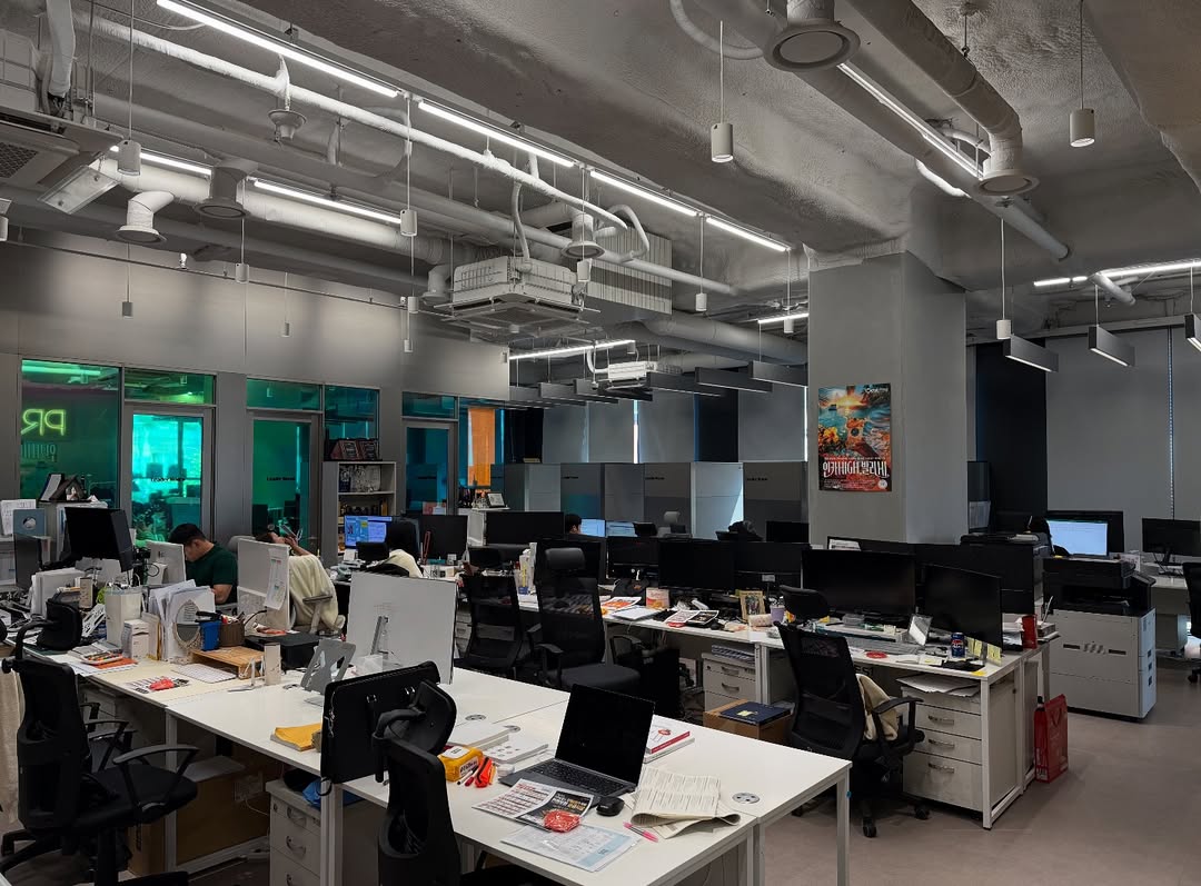 프로사업단총괄 성수 본점